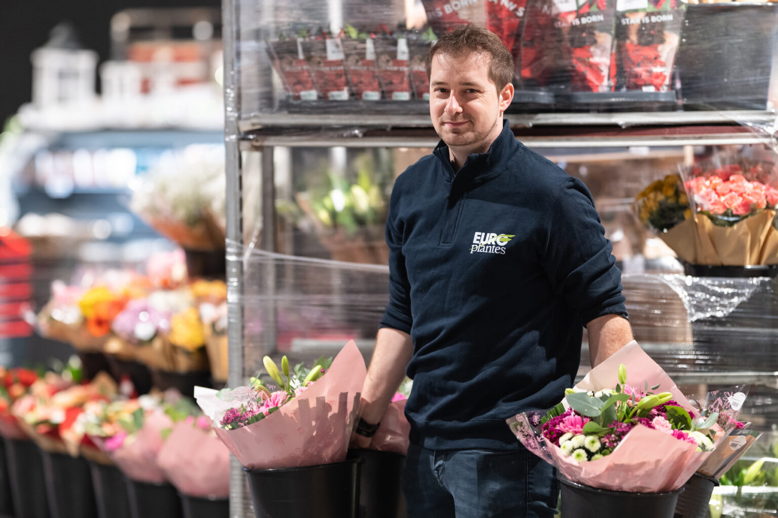 Europlantes - Spécialiste du Retail de plantes et fleurs en Wallonie Bruxelles et Grand Duché du Luxembourg